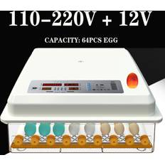 Egg Cookers Greenzech Type B 110-220V Eggs Incubatoxic Hatchery Machine