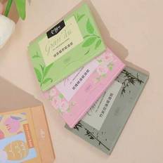 Blotting Papers on sale Shein Facial Blotting Paper Suitable For Students - Green Tea