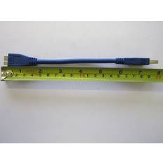 DIXIETREE USB3 20cm USB 3.0 Cable Lead 4 1TB WD