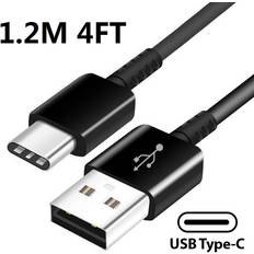 BOSHENG Universal USB-C Fast Quick Charger Cable 1.2M
