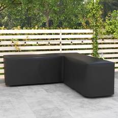 Temu L-shaped Garden Furniture Cover 250 x 250 x 79 cm