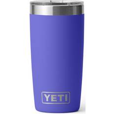 Purple Tumblers Yeti Rambler 10oz 296ml Ultramarine Violet Tumbler 29.6cl 4pcs