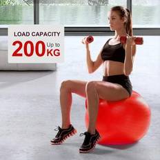 Gym Balls on sale Shein Peanut Ball Exercise Ball Sensory Toy