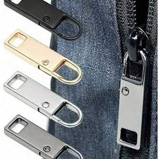 Sewing Supplies Shein Metal Replacement Detachable Zipper Puller