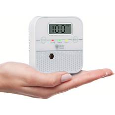 Security Temu Carbon Monoxide Alarm Co Detector With Display