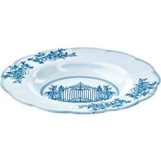 Guzzini Tallrikar Guzzini Josephine Djup 24 cm Dusty Blue Flat tallrik
