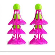 Badminton Shein Windproof Badminton Shuttlecocks 15pcs