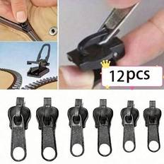 Shein Universal Zipper Puller Replacement Kit 18pcs 12pcs 6pcs