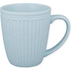 Greengate Everyday Alice Mugg 35 cl Ice Blue Mugg