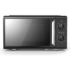 Temu Comfee 19L 700W Mini Mirror CMO-MP012ND Black