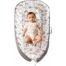 Shein Baby Nest Pod For Newborn Gray