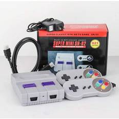 Game Consoles Shein Super Retro Game Console Classic MiniSystem
