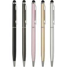 Stylus Pens Shein BeautifulOnn 2-In-1 Stylus 5 Pack