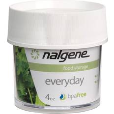 Nalgene Kitchen Storage Nalgene 4oz Clear Storage Jar Food Container