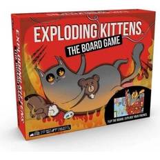 Exploding kittens Exploding Kittens Exploding Kittens Board Game