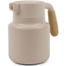 Beige Termosar Arbe RCS Termoskanna 1200 ML Beige Termos