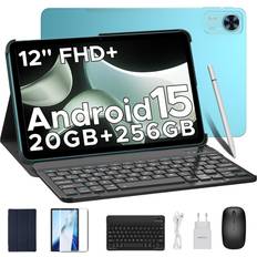 Doogee T36 Android 15 Tablet 20 GB 256 GB 2 TB