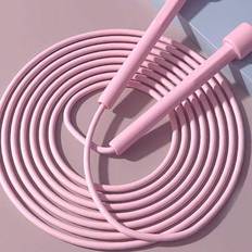 Shein Versatile Adjustable Jump Rope For Cardio Fitness