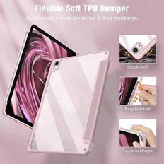 Triple Fold Protective Case For iPad A16 11th Gen 11 Inch