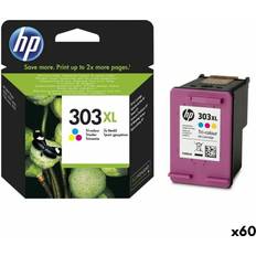 303xl HP Original 303XL Tri-Color Ink Cartridge