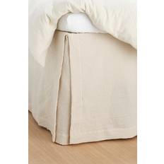 Ellos Candela i Muslin 52 cm Sängkappa Beige