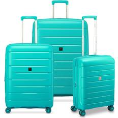 Roncato Modo Starlight 3.0 4 Wheels Suitcase Set