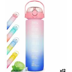 Flerfärgad 600 ml 12 pcs