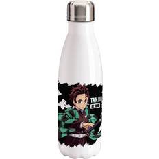 ABYstyle Karaffer, Kannor & Flaskor ABYstyle Flaska Demon Slayer Tanjiro 0.5 l Vattenflaska