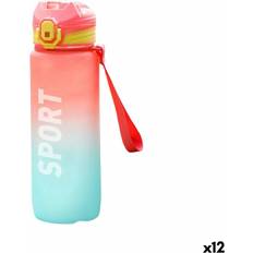 Flerfärgad 600 ml