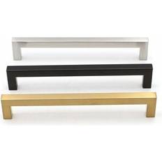 Shein Modern Black Cabinet Handle Stainless Steel