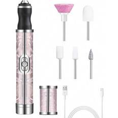 Nail Files Shein Electric Nail Drill File USB Rechargeable