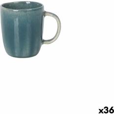 La Mediterránea n Ocean Blue Mug 90 ml Set of 36 Cup
