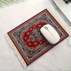 Silicone Persian Carpet Style Mouse Pad