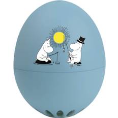 Blåa Kökstimers BeepEgg Moomin Äggklocka Mumin Fiske Kökstimer