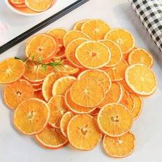Dried Fruit Shein 10pcs Dried Orange Slices Bulk For Fruit Tea