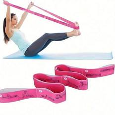Resistance Bands on sale Shein Multi-Section Yoga Stretching Band