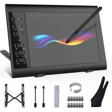 Graphics Tablets Shein 10 x 6 Inch Graphic Drawing Tablet