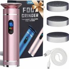 Foot Files Shein Foot Callus Remover Professional Electric 30PCS