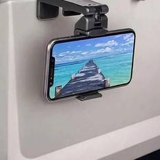 Airplane Desktop Cell Phone Holder