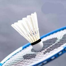 Badminton Shein Goose Feather Badminton Shuttlecocks