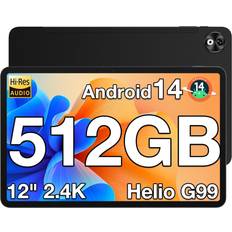 Doogee T40 Pro Tablet 8GB 512GB ROM