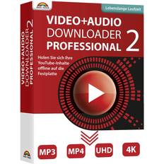 Markt+Technik Downloader Pro 2 Windows Multimedia