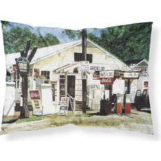 Caroline's Treasures Garcia's Grocery Moisture Wicking Fabric Pillowcase Large Pillow Case