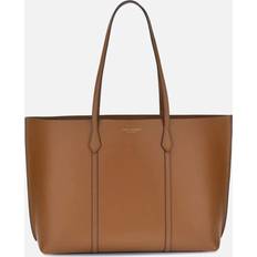 Läderväska Shopper Perry - Höstbrun