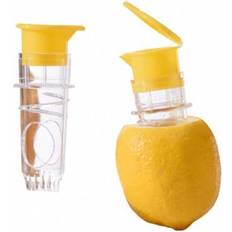 Shein Plastic Manual Mini Citrus Juicer Juice Press