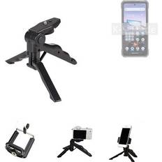 K-S-Trade Mini Tripod for Ulefone Armor 34 Pro