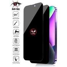 Screen Protectors Shein 2pcs 9H Tempered Glass Protector