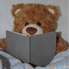 Shein 23cm Beige Brown Teddy Bear Plush