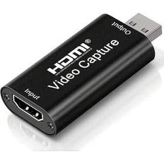 Capture & TV Cards Shein 4K HD To USB Video Capture Card 1080P
