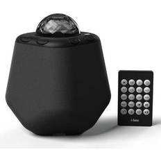 iBox Astral Galaxy Projector Bluetooth Speaker 15 Modes